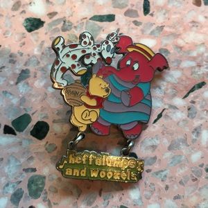 Winnie the Pooh Pin
